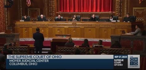 ohio supreme court attorney portal